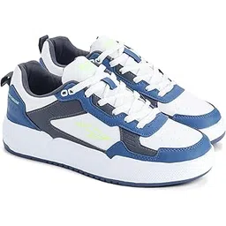 Unicorn-11 Men’s Sneakers | Stylish Low Top Sneakers, Soft Cushion Comfort | Stable Grip, Premium Design Shoes for Walking, Travel, Casuals & Daily Use