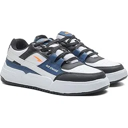 Unicorn-13 Men’s Sneakers | Stylish & Durable Casual Shoes for Boys | Comfortable Memory Foam Shoes with Premium Upper & Anti-Slip Grip, Travel & Walk