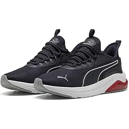 Unisex-Adult, Amplifier, New Navy-White-Cool Mid Gray-Dark Crimson, Sneaker, 11UK, (39686720)