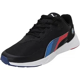 Unisex Adult BMW MMS Tiburion Logo Sneaker