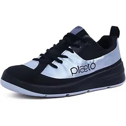 Unisex Adult Glide Multiplay Sports Shoes for Men & Women | Stylish Lightweight Sports Shoes with Tilt Lacing, Long Lasting Comfort & Non-Marking Outsole
