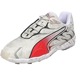 Unisex-Adult Inhale Distressed Sneaker