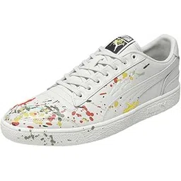 Unisex-Adult Majesty Points in The Paint Sneaker