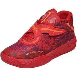 Unisex-Adult Mb.05 Crowd Surf Basketball Shoe