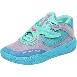 Unisex-Adult Mb.05 Rick & Morty Basketball Shoe