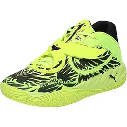 Unisex-Adult Mb.05 Voltage Basketball Shoe