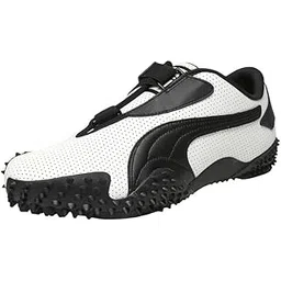 Unisex-Adult Mostro Perf Sneaker