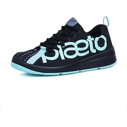 Unisex-Adult Slam Men's Slam Multiplay Sports Shoes | Lightweight and Breathable Sports Shoes with Tilt Lacing, Wide Toe Box and Non Marking Outsole