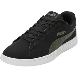 Unisex-Adult Smash V2 Buck Black-Forest Night Sneaker - 4 UK (39571201)
