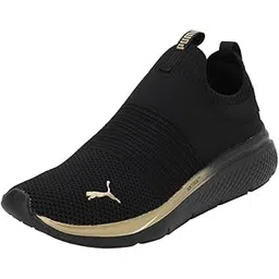 Unisex-Adult Softride Pro Echo Slip Metal Running Shoe