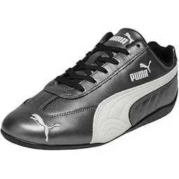 Unisex-Adult Speedcat Metallic Sneaker