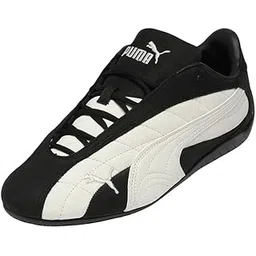 Unisex-Adult Speedcat Plus Quilted Sneaker