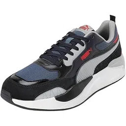 Unisex-Adult X-ray 2 Square Sd Sneaker