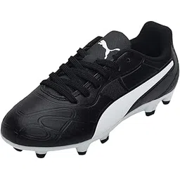 Unisex-Child Monarch Fg Jr Football Shoe