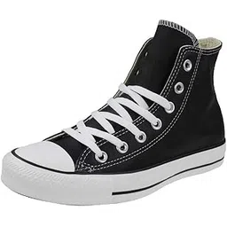 Unisex Chuck Taylor All Star Leather High Top Sneakers