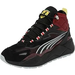 Unisex Ferrari rs-x Mid Sneaker