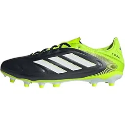 Unisex Football/Soccer Shoes | Copa Pure Iii League Fg/Mg | Black | Size - 12 |