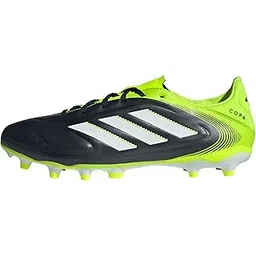Unisex Football/Soccer Shoes | Copa Pure Iii League Fg/Mg | Black | Size - 8 |