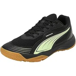 Unisex Lace Up Indoor Court Shoes