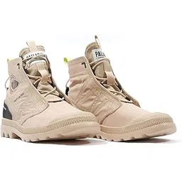 Unisex Pampa Travel Lite RS Ankle Boots | Lightweight Travel Lite Tech | Durable, Breathable Urban Streetwear Footwear for Outdoor, Travel