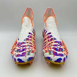 Unisex Soccer Cleats: Comfortable Ankle Support Football Boots for Enhanced Field Performance