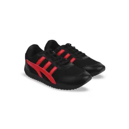 UNISTAR Men Round Toe Lace-Ups Sneakers