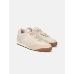 United Colors of Benetton Men PU Sneakers