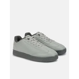 United Colors of Benetton Men PU Sneakers