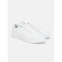 United Colors of Benetton Men PU Sneakers