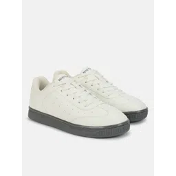 United Colors of Benetton Men PU Sneakers