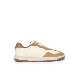 United Colors of Benetton Men's Beige Sneakers