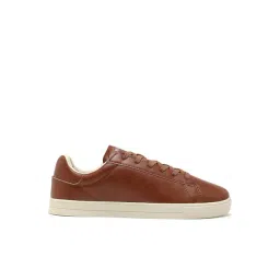 United Colors of Benetton Men's Brown Sneakers