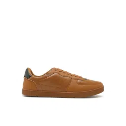 United Colors of Benetton Men's Brown Sneakers