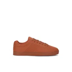 United Colors of Benetton Men's Brown Sneakers