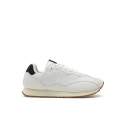 United Colors of Benetton Men's White Sneakers
