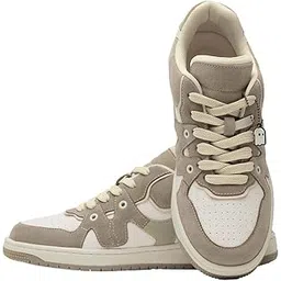 Urban Blaze: Men and Boys Lace Up Low Top Sneakers