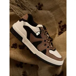 Urban Blaze: Mocha Sneakers For Women