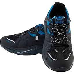 Urban Blaze: Reverb Men and Boys Lace Up Low Top Sneakers