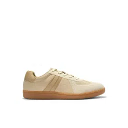 Urban Ranger by Pantaloons Men's Beige Sneakers