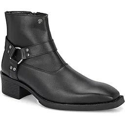 Urban Slip on Boots | Stylish | Formal | Party | Outdoor | All Day Comfort EP6902_PA