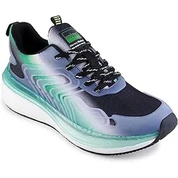 Urban Street Sports Shoes for Men | Comfortable Phylon Sole | Stylish Lace-Up Sports