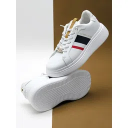 U.S. Polo Assn. CLARA 3.0 Women Round Toe Sneakers