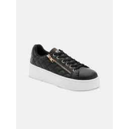 U.S. Polo Assn. Gabriella Women Textured Lace Up Sneakers