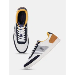 U.S. Polo Assn. HILTTON Men Lace-Ups Sneakers