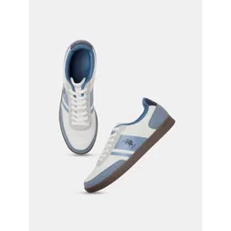 U.S. Polo Assn. HILTTON Men Lace-Ups Sneakers