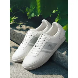 U.S. Polo Assn. HILTTON Men Lace-Ups Sneakers