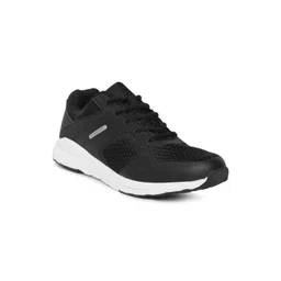 U.S. Polo Assn. Men Black Sneakers