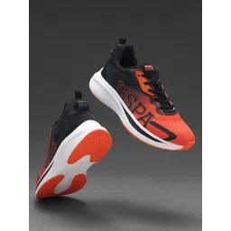 U.S. Polo Assn. Men Bosnia Walking Shoes