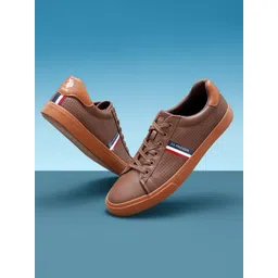 U.S. Polo Assn. Men Capron 2.0 Sneakers