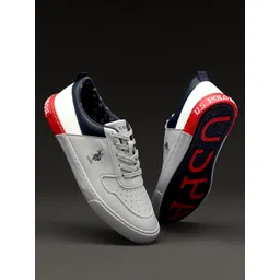 U.S. Polo Assn. Men Clanal Sneakers